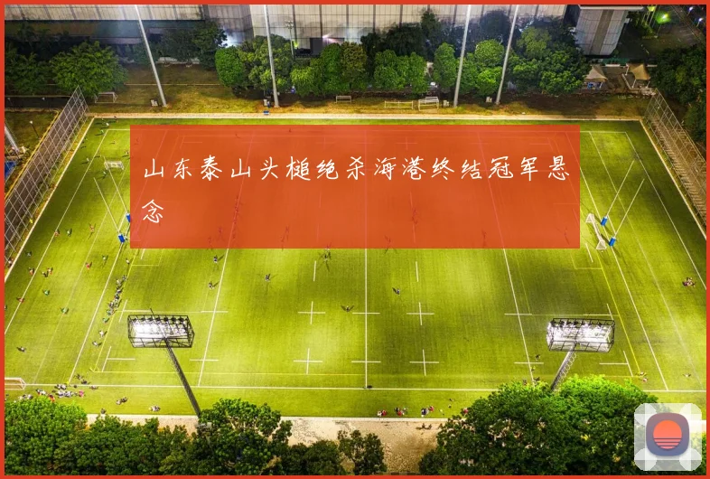 山东泰山头槌绝杀海港终结冠军悬念