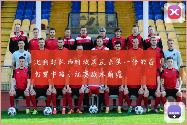 比利时队面对埃及反击第一传能否打穿中路小组赛战术前瞻