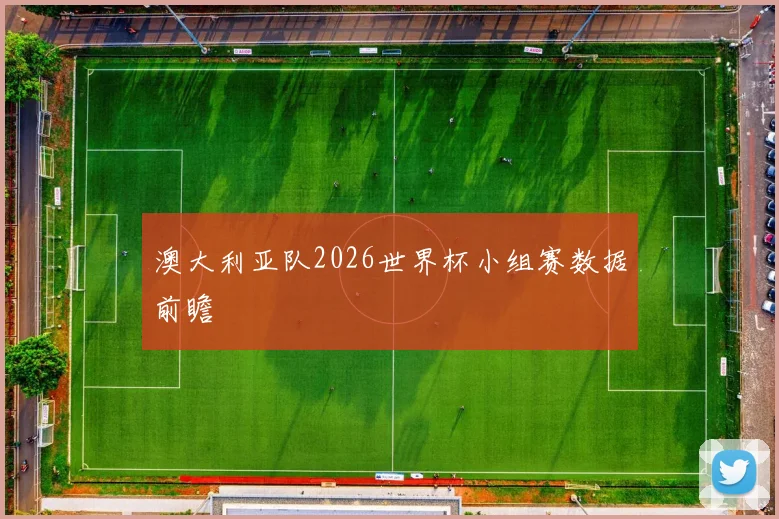 澳大利亚队2026世界杯小组赛数据前瞻