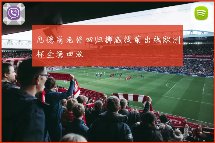 厄德高老将回归挪威提前出线欧洲杯全场回放