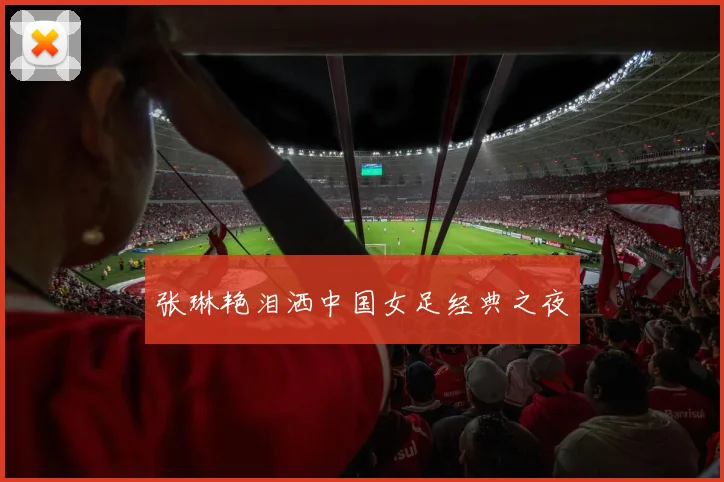 张琳艳泪洒中国女足经典之夜