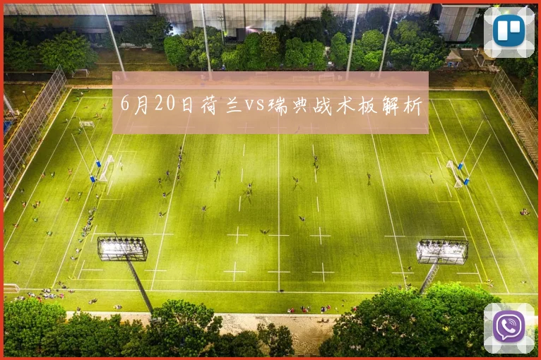 6月20日荷兰vs瑞典战术板解析