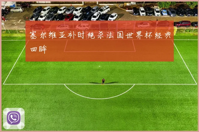 塞尔维亚补时绝杀法国世界杯经典回眸