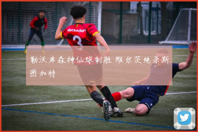 勒沃库森神仙球制胜 维尔茨绝杀斯图加特
